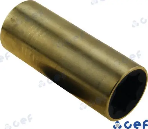 COJINETE DE BRONCE 25X40X100 MM