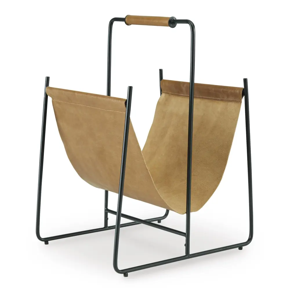 Diamond Contemporary Furniture Exclusive Design Home Decor Magazine Racks A4000668