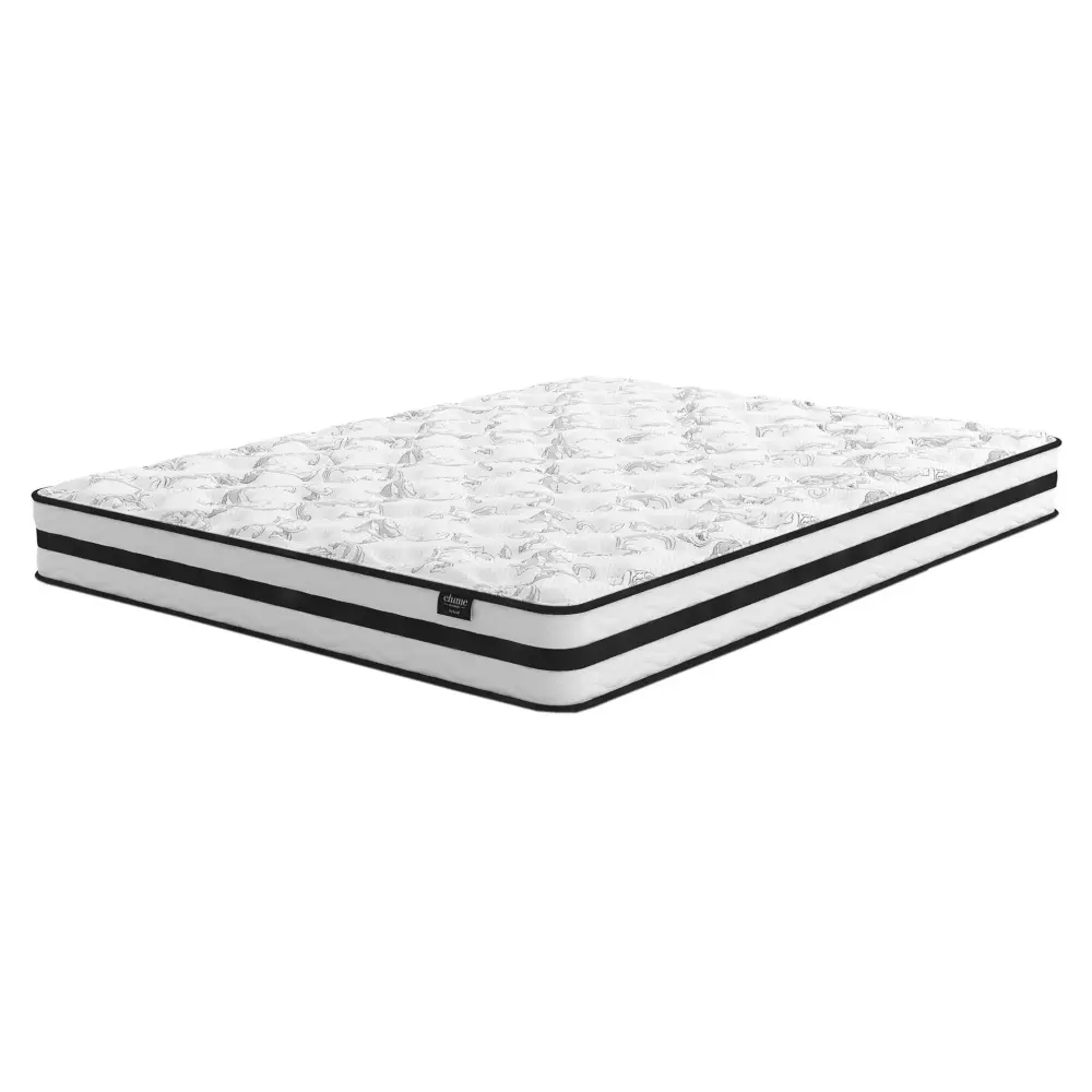 Diamond Modern Furniture Premium Design 8 Inch Chime Innerspring M69531 Queen Mattress