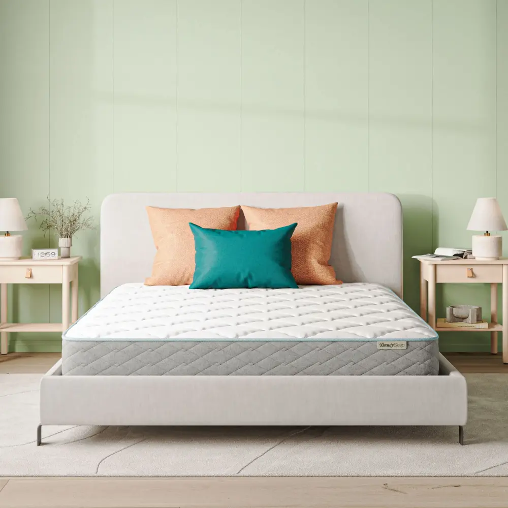 Soothing Nights - 8" Medium Mattress Box