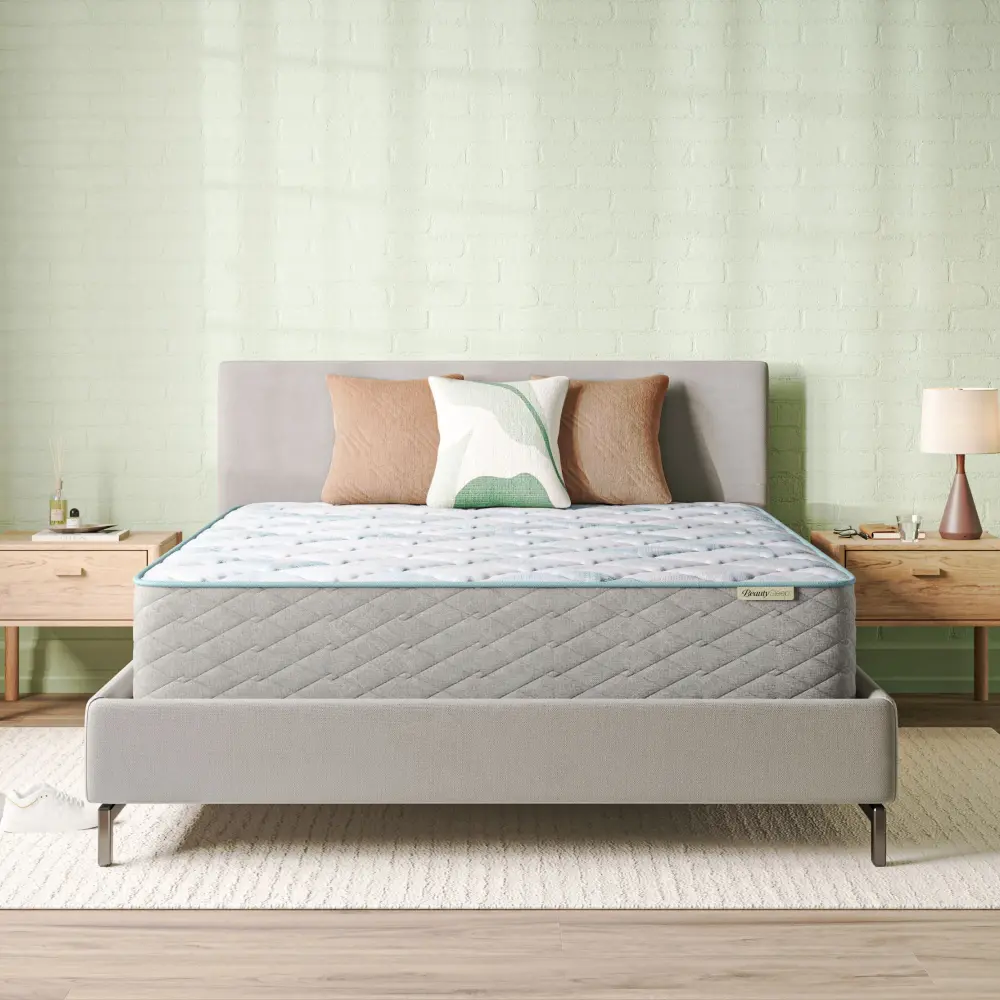Soothing Nights - 14" Plush Mattress Box