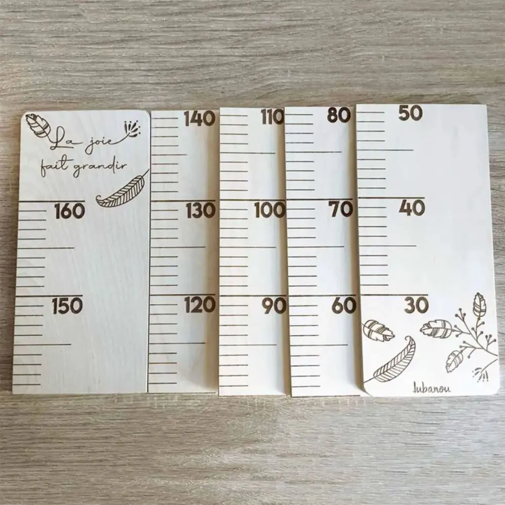 Growth Scale (French version)