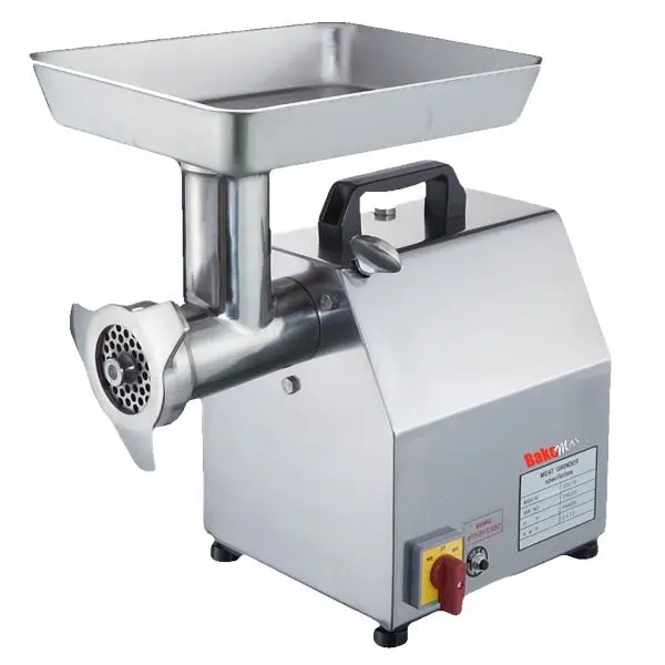 BakeMax Heavy Duty Meat Grinder 1.5 HP – 880 lb/Hr, #22 Hub, BMMG002