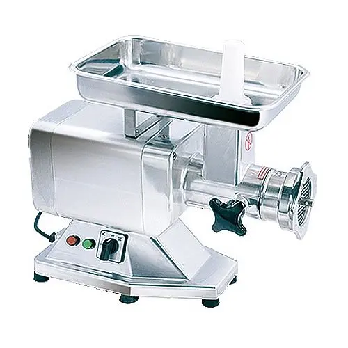 BakeMax 1.5 HP Meat Griner, 660 lb/hr, #22 Hub, BMMG004