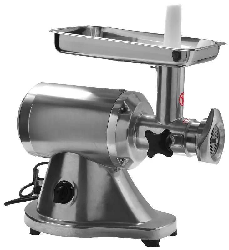Eurodib Extra-Large HM12N/22A Electric Meat Grinder, HM12N