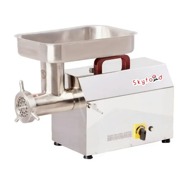Skyfood Strong Economy Meat Grinder, countertop, 22 hub, Electric, SMG22F