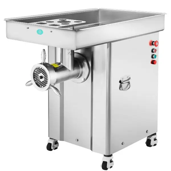 VEVOR Commercial Electric Meat Grinder 36.7 Lbs/Min Industrial Cabinet Grinder, SYJSD367LBS42QH94V1