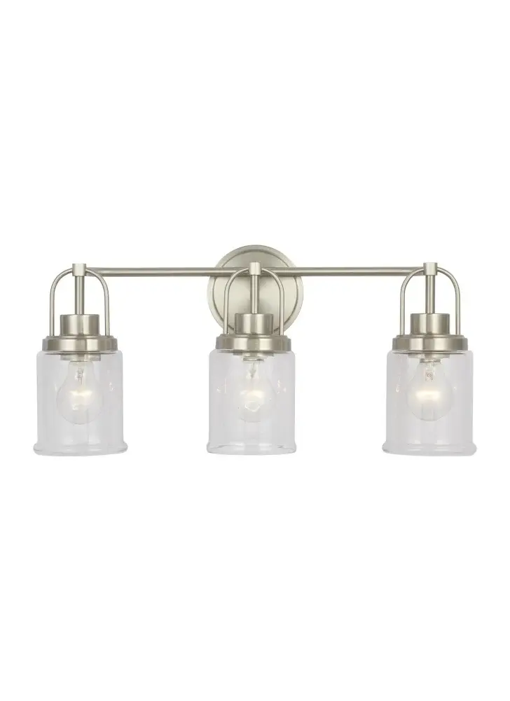 Bathroom Fixtures-Visual Comfort & Co. Studio Collection-GLV1073 | Rustproof & Easy Clean