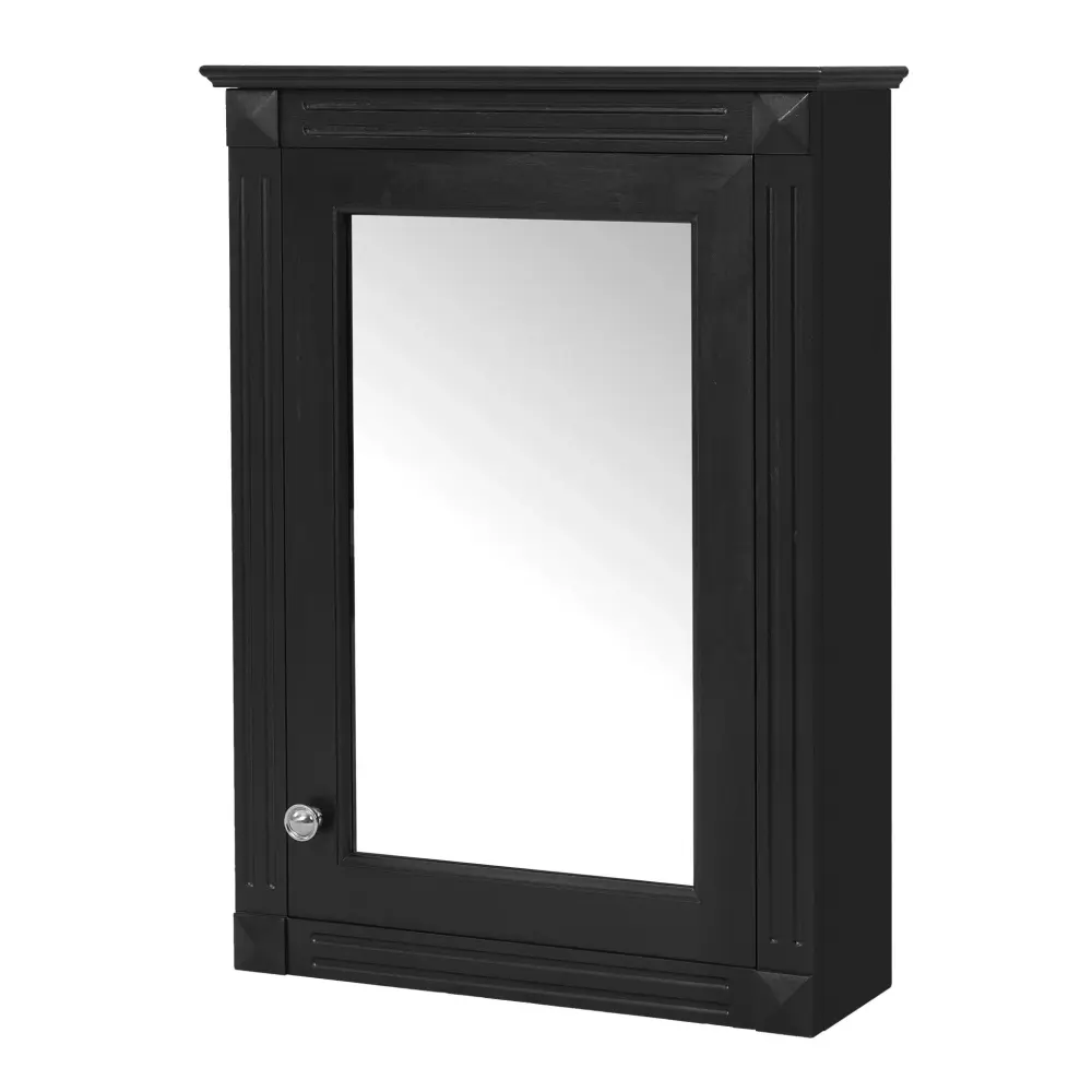 Premium Water-Resistant Wall Mounted Bathroom Storage Medicine Cabinet Over Toilet Mirror