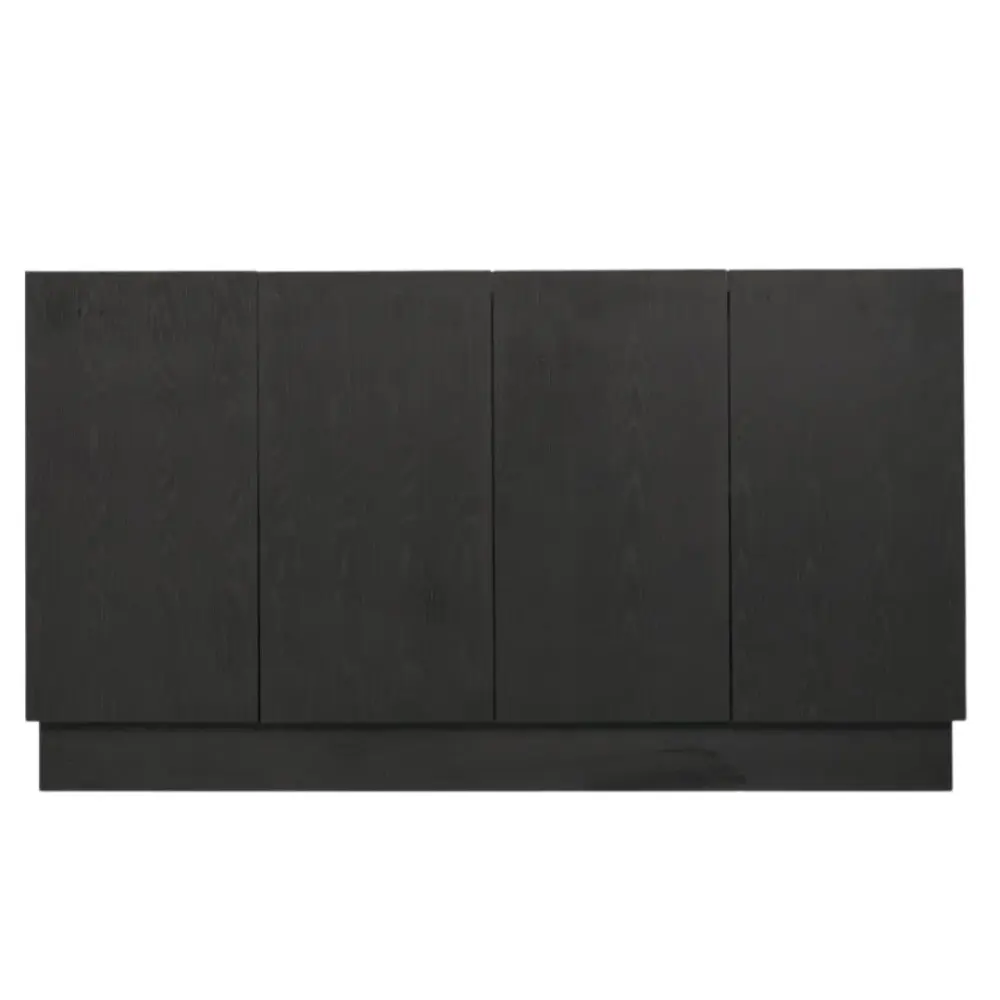 Scandinavian Bathroom Furniture Felix - Midnight Oak - 154 cm