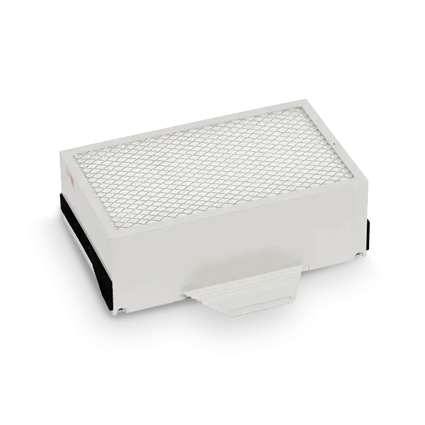 Compact Main Filter Replacement