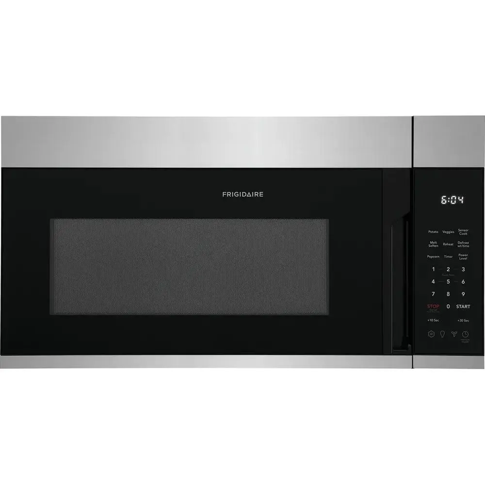 Frigidaire 30-inch 1.8 cu. ft. Over--Range Microwave Oven FMOW1852AS