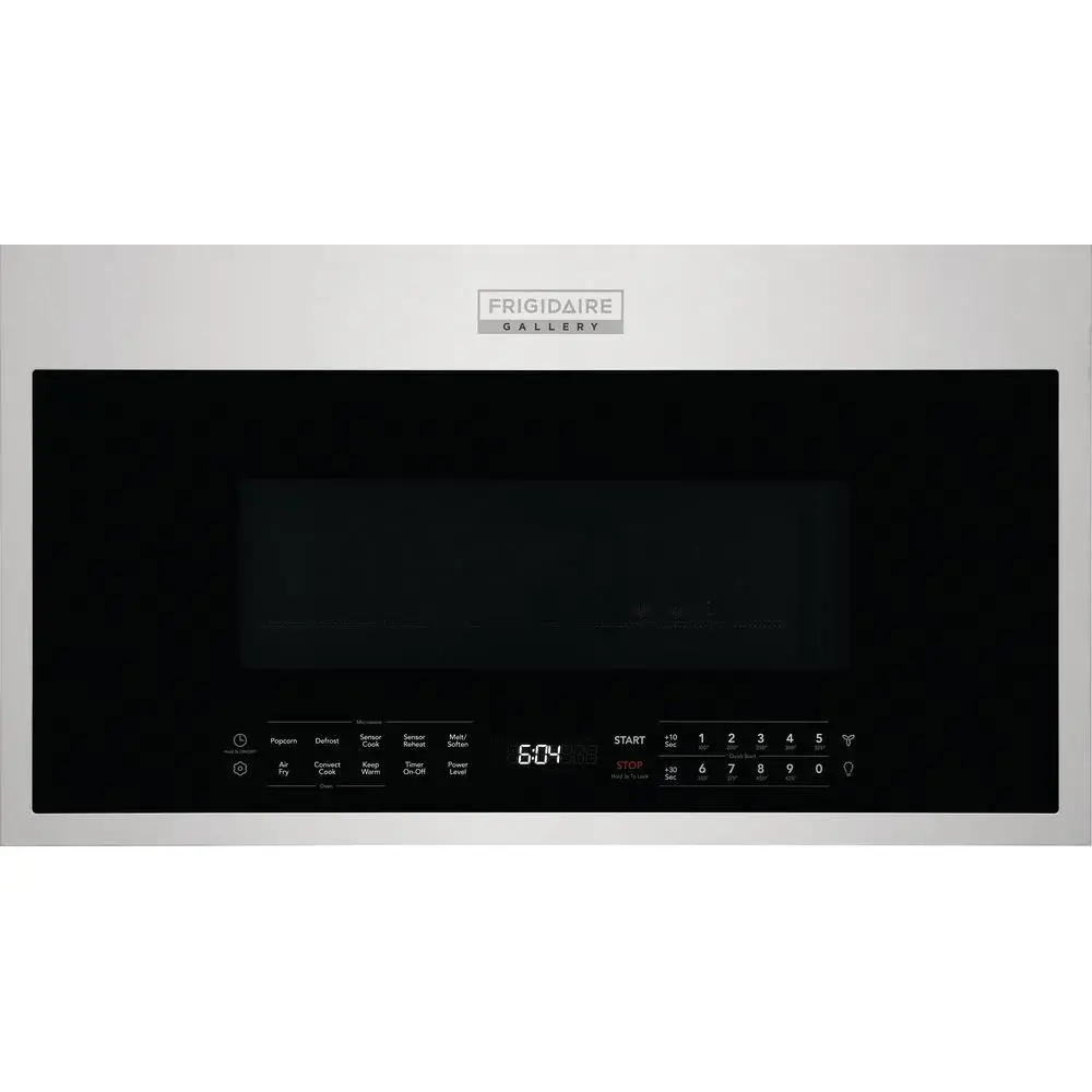 Frigidaire Gallery 30-inch Over--Range Microwave Oven GMOS1968AF