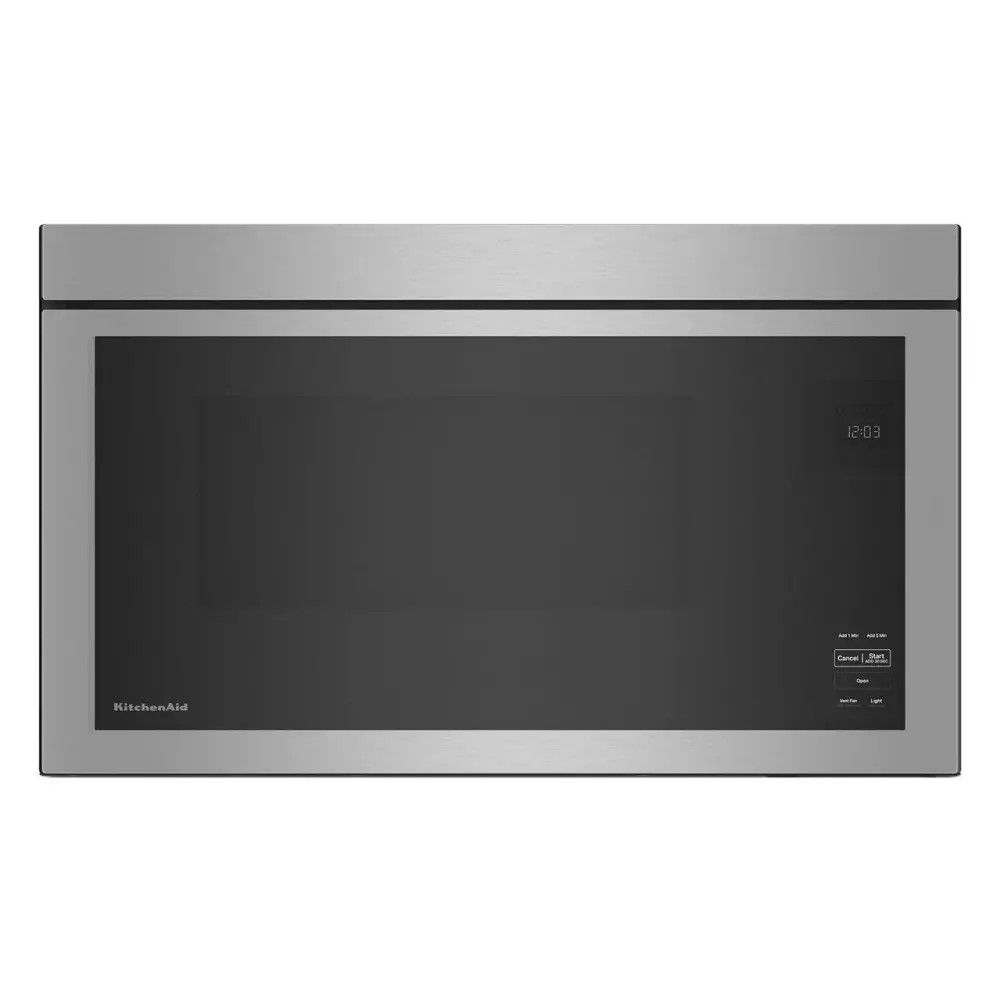 KitchenAid 30-inch Over--Range Microwave Oven KMMF330PSS