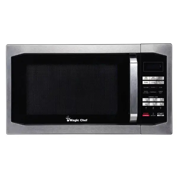 Magic Chef 1.6 Countertop Microwave (MCM1611ST)