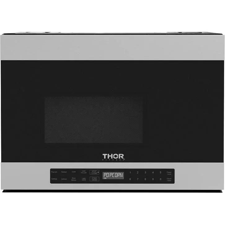 Thor Kitchen 24-inch, 1.4 cu. ft. Over--Range Microwave Oven TOR24SS