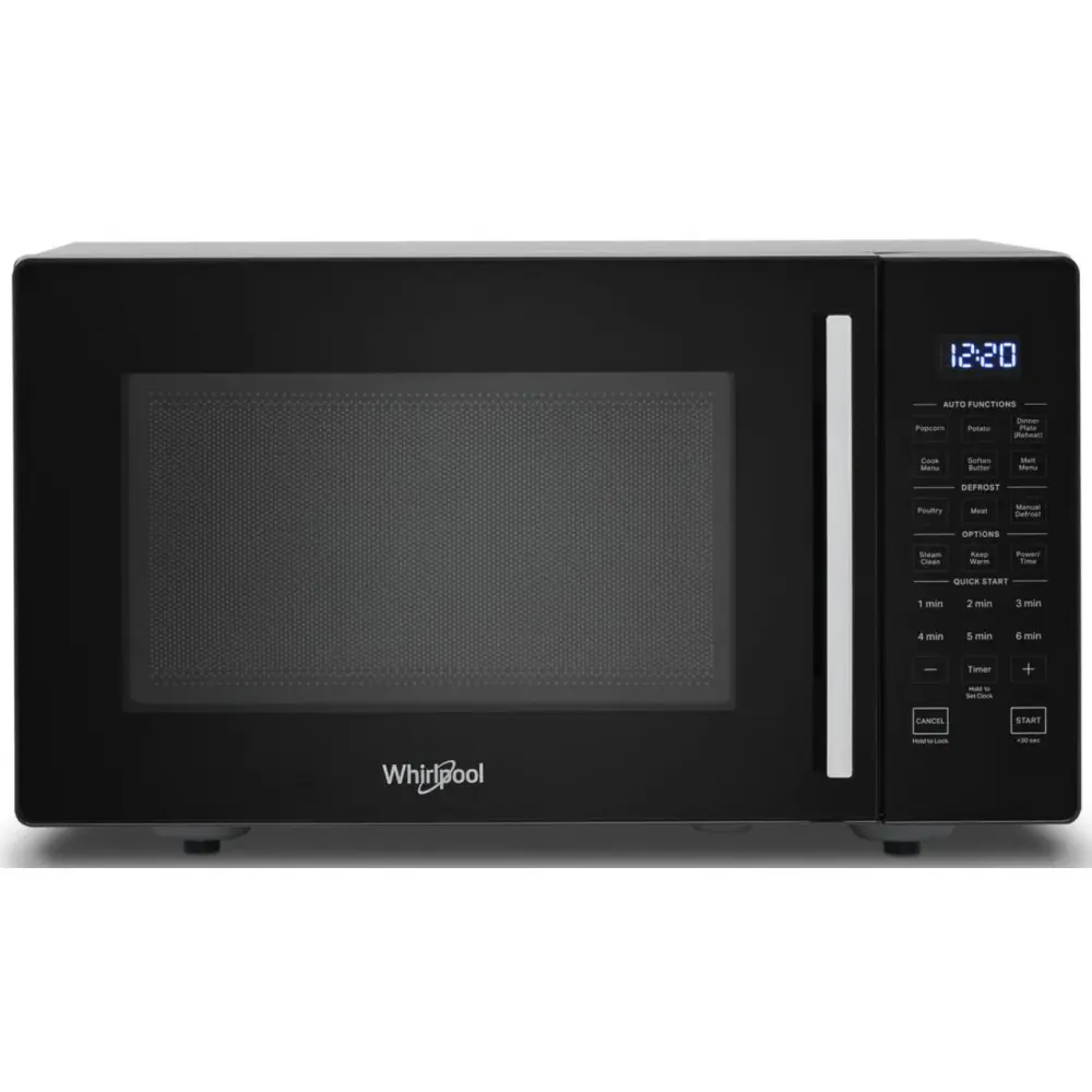 Whirlpool 19-inch, 0.9 cu.ft. Countertop Microwave Oven WMC30309LB