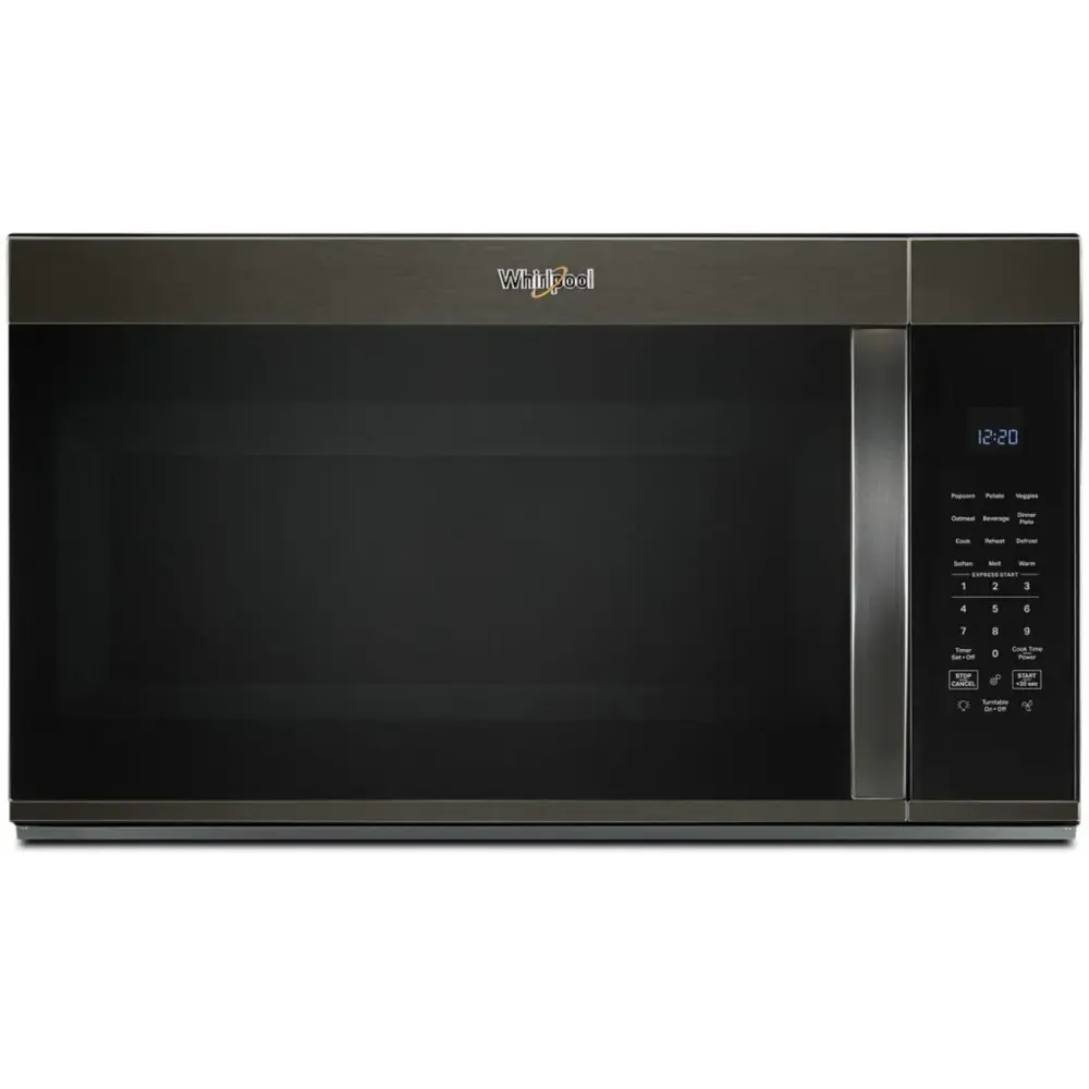 Whirlpool 30-inch, 1.9 cu. ft Over range Microwave Sensor Cooking WMMS3330RV