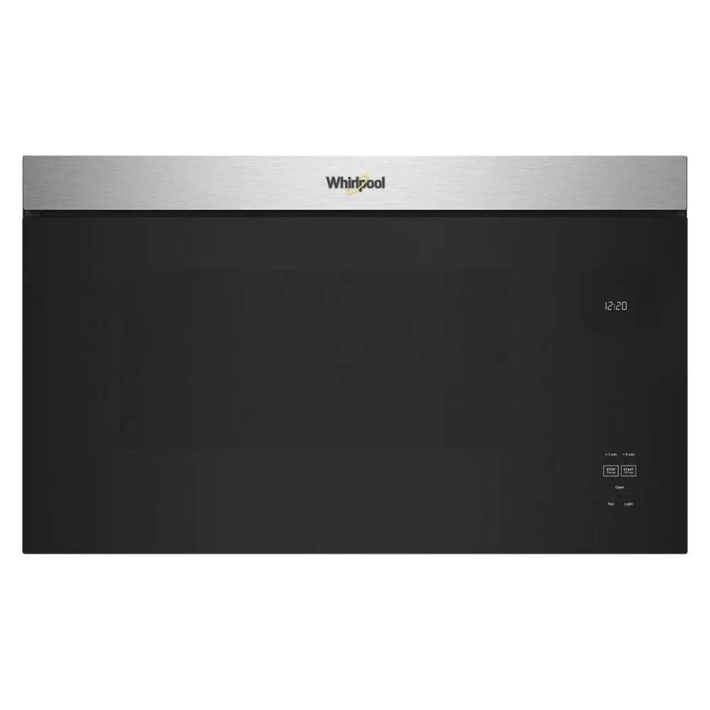 Whirlpool 30-inch, 1.1 cu. ft. Over--Range Microwave Oven WMMF5930PZ