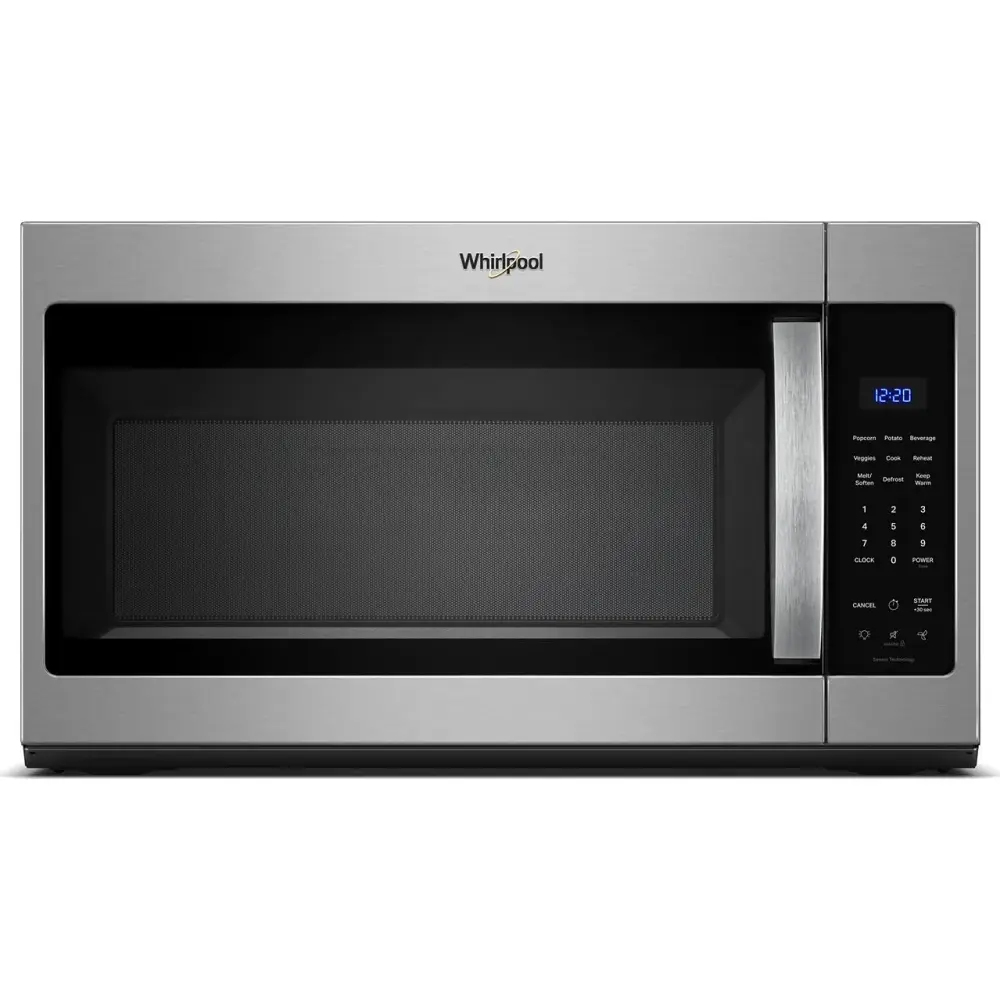 Whirlpool 30-inch Over--Range Microwave Oven WMMS3230SS