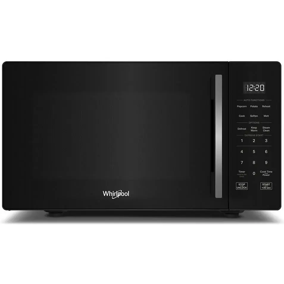 Whirlpool 0.9 cu. ft. Countertop Microwave Oven WMCS3019RB