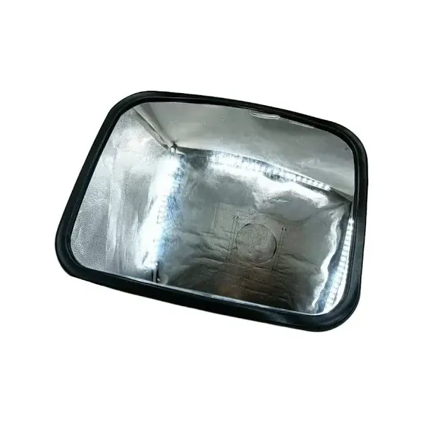 7.5"X9.5" Mirror Rectangle Doosan Daewoo John Deere Volvo JCB CASE Excavator