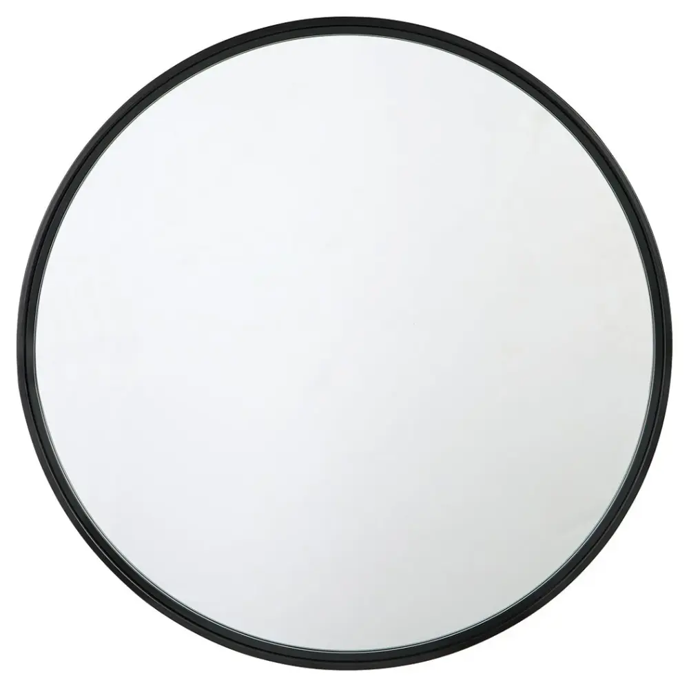 Antique Gold Brocky - Accent Mirror