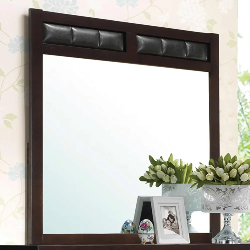 Diamond Current Furniture COA Carlton Dresser Mirror 202094