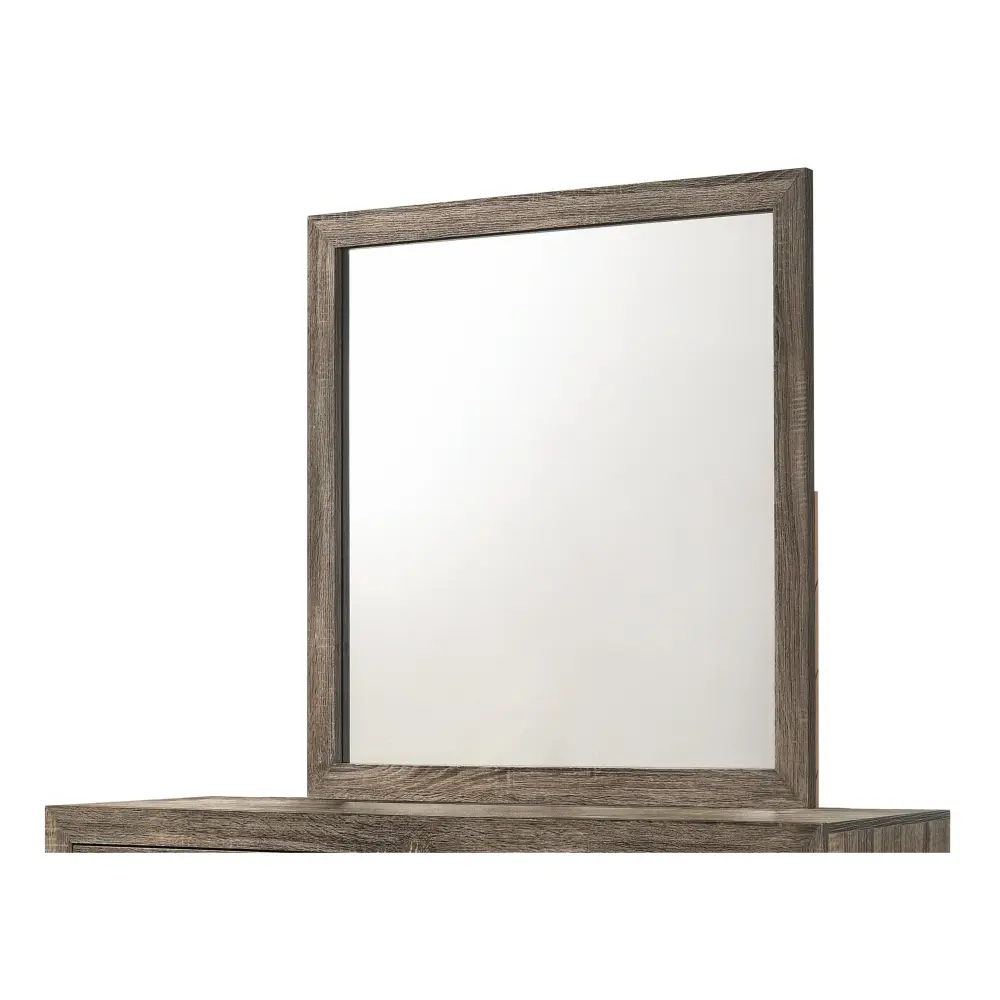 Diamond Cutting-edge Furniture CM Millie Dresser Mirror B9200-11