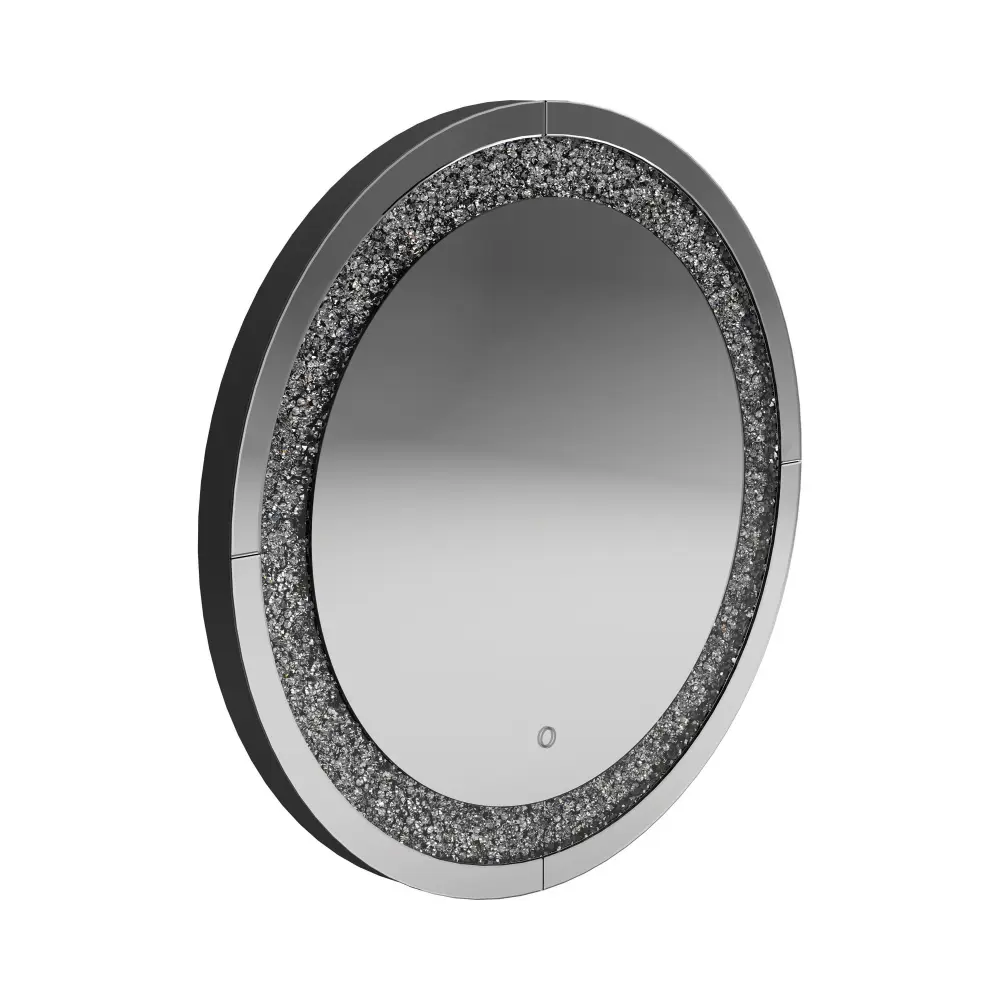 Diamond Present-day Furniture COA Landar Wall Mirror 961525