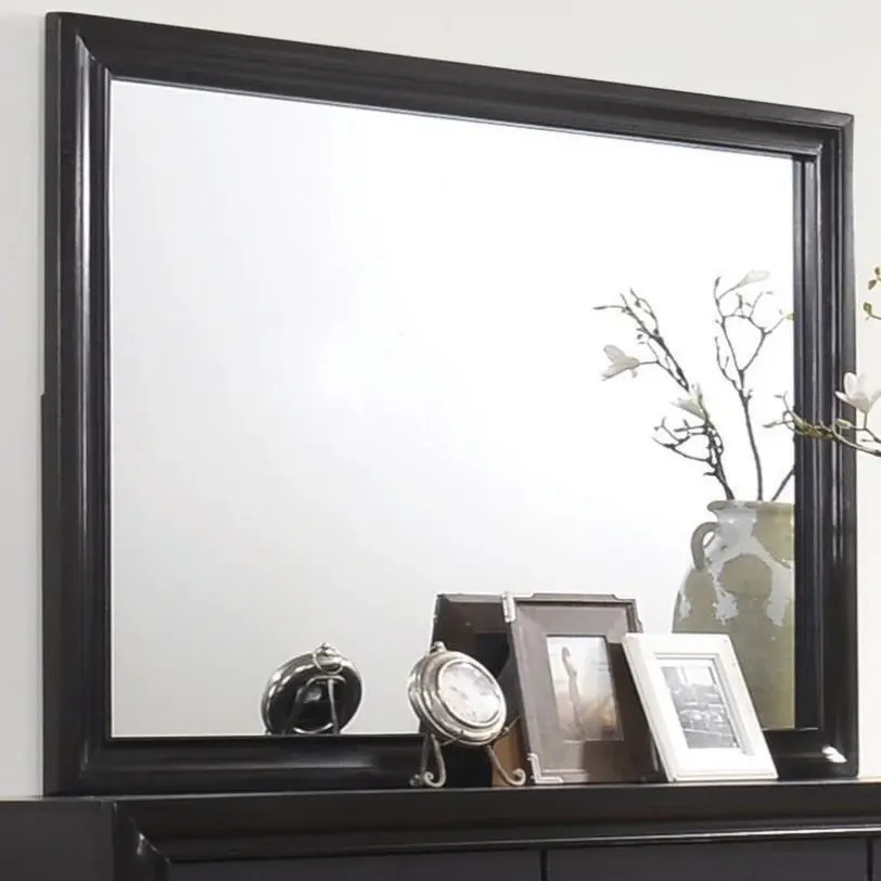 Diamond Today's Furniture COA Miranda Dresser Mirror 206364