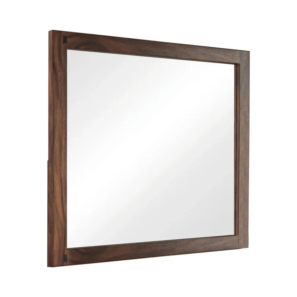 Diamond Today's Furniture COA Winslow Dresser Mirror 223254