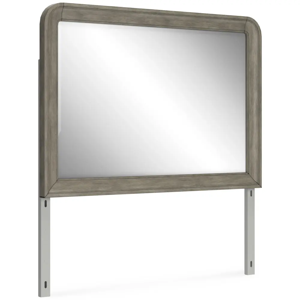Diamond Today's Furniture Exclusive Design Lexorne Dresser Mirror B924-36