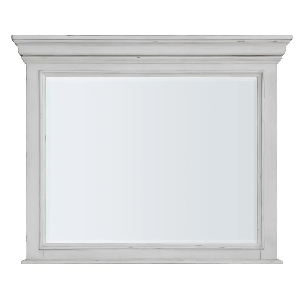 Diamond Up-to-date Furniture Exclusive Design Kanwyn Dresser Mirror B777-36