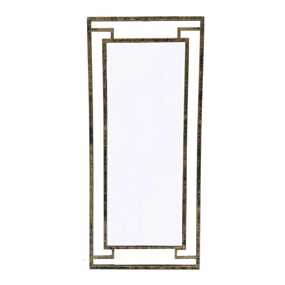 Imogen Wall Mirror - Amber