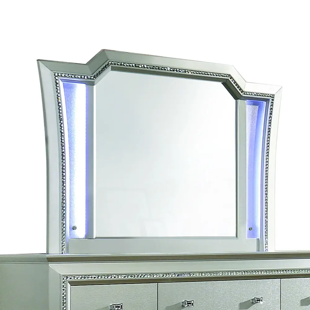 Kaitlyn - Mirror LED Hanging Hardware