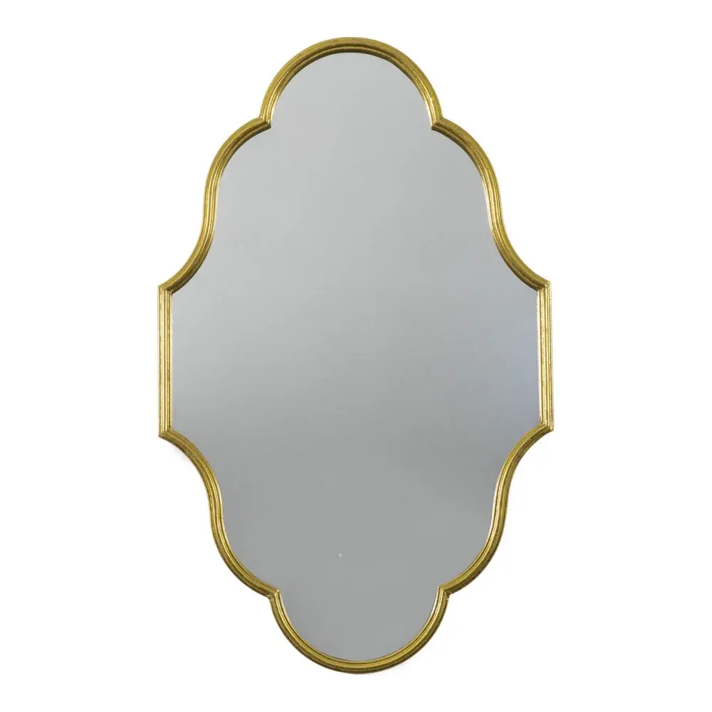 Kali Wall Mirror - Amber