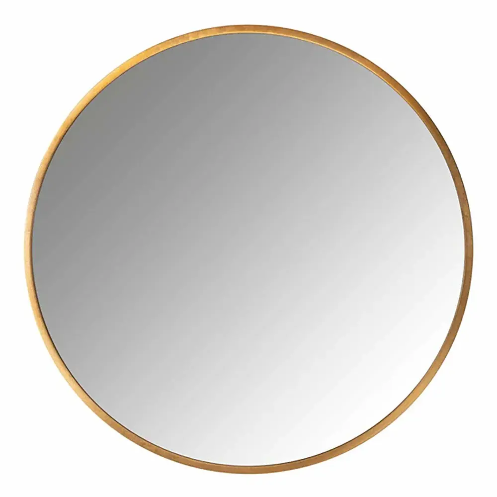 Maevy Wall Mirror - Aurum