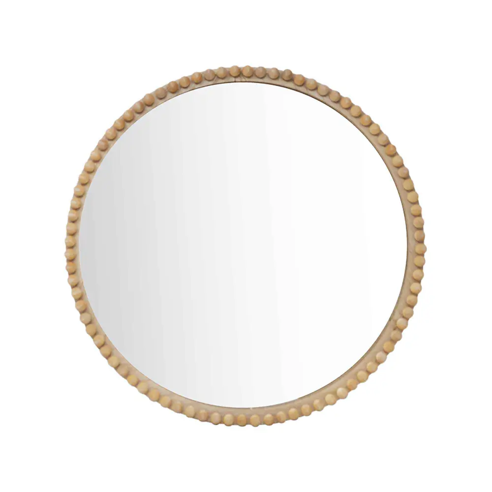 Round Mirror MDF, 45 cm