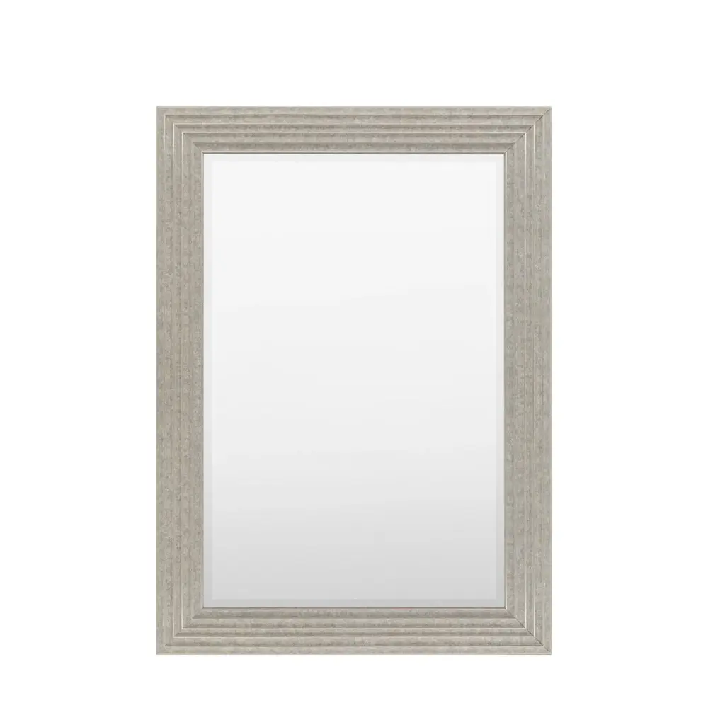 Whitechapel Mirror 107x77cm - Chrome