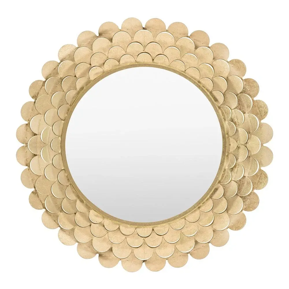 Windsor Round Mirror - 91cm