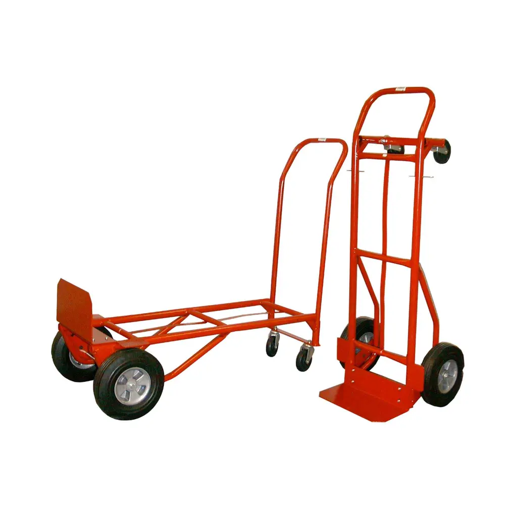 2--1 Hand Truck, 14" x 7"