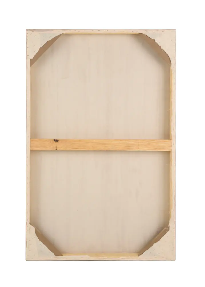 Modrest Nose - Minimalist 32" x 47" Painting