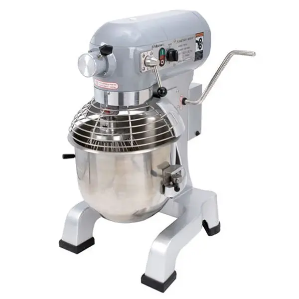 Carbon Super-Strong Black Diamond Planetary Mixer - 20 Quarts, BDPM-20