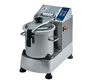 Electrolux Professional Food Readiness K180FU S/S CUTTER-MIXER 18.5QT, 600087