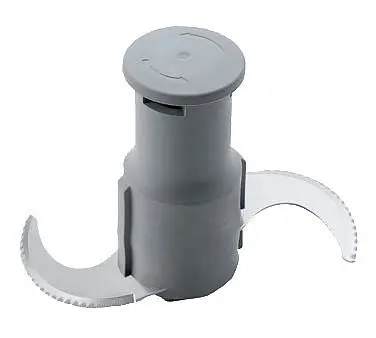 Electrolux Professional Food Readiness Microtooth blade rotor 4.7 quart cutter/mixer (4,5Liter), 653580