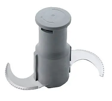 Electrolux Professional Food Readiness Microtooth blade rotor 5.8 quart cutter/mixer (5,5Liter), 653582