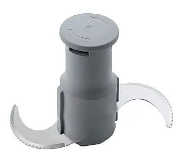 Electrolux Professional Food Readiness Microtooth blade rotor 7.4 quart cutter/mixer (7Liter), 653584