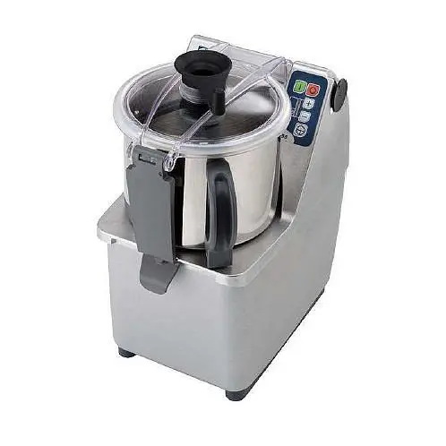 Electrolux Updated Professional Food Readiness Vertical Cutter/Mixer, bench-style, variable speed (300-3700 RPM), 5.8 quar...