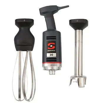 Sammic Immersion blender & whisk combo MB-31 120/50-60/1 USA, 3030801